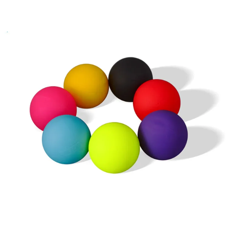 Wholesale Body Massager Lacrosse balls