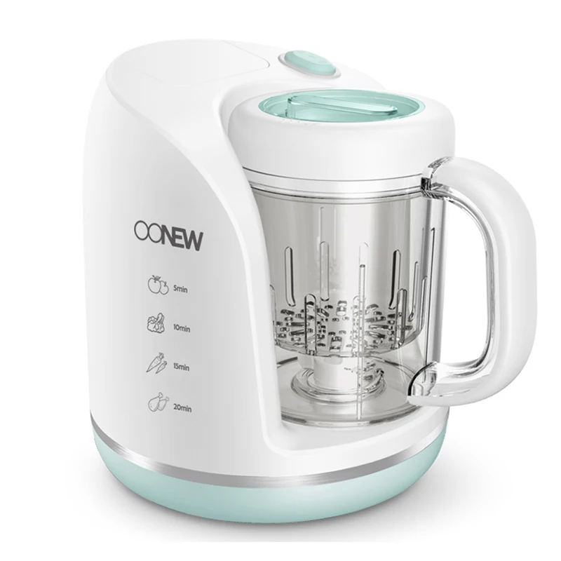 Бренд Cuisinart термоварка для молока высокая производительность устройство приготовления детского питания Многофункциональный комбайн пароварка оптовая продажа блендеры тестоварка миксер 10 л