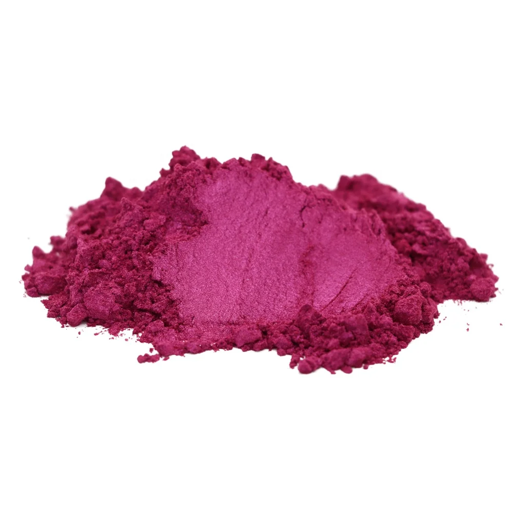 High quality Shanghai Shangse mica chrome powder pigment for lipgloss