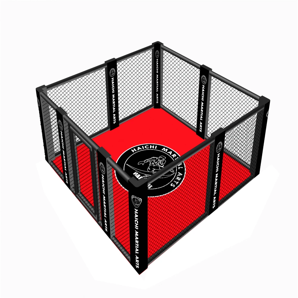 High Quality mma octagon cage for sale With Amazing designs