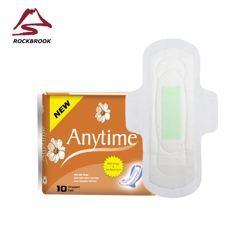 Хорошее качество OEM отрицательные ионные гигиенические салфетки для женщин по заводской цене