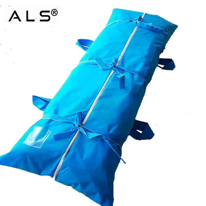 Оптовая продажа по индивидуальному заказу, европейская Высококачественная поливинилхлоридная сумка для похорон