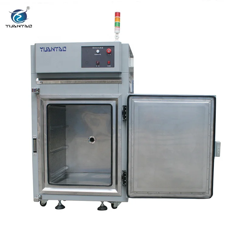 300c hot air drying laboratory oven used for drying industrial products stability oven