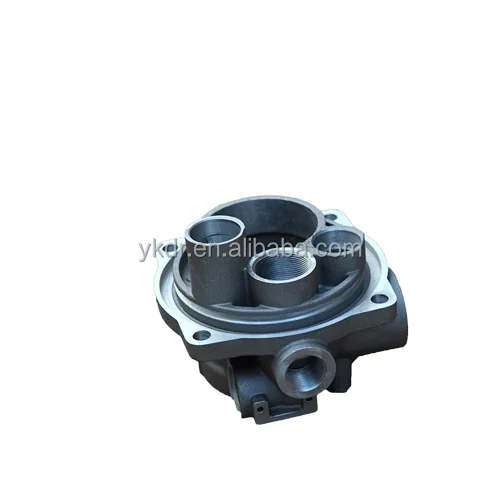 aluminum die casting product casting factory intake manifold automotive parts