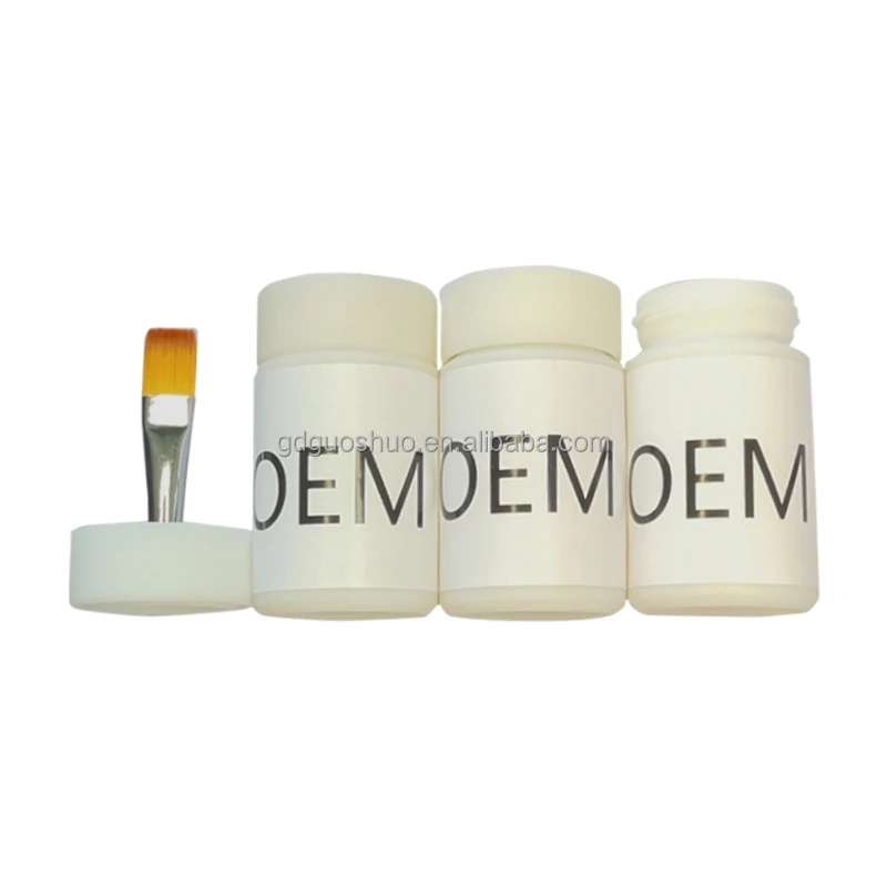 Oil miniature acrylic paint