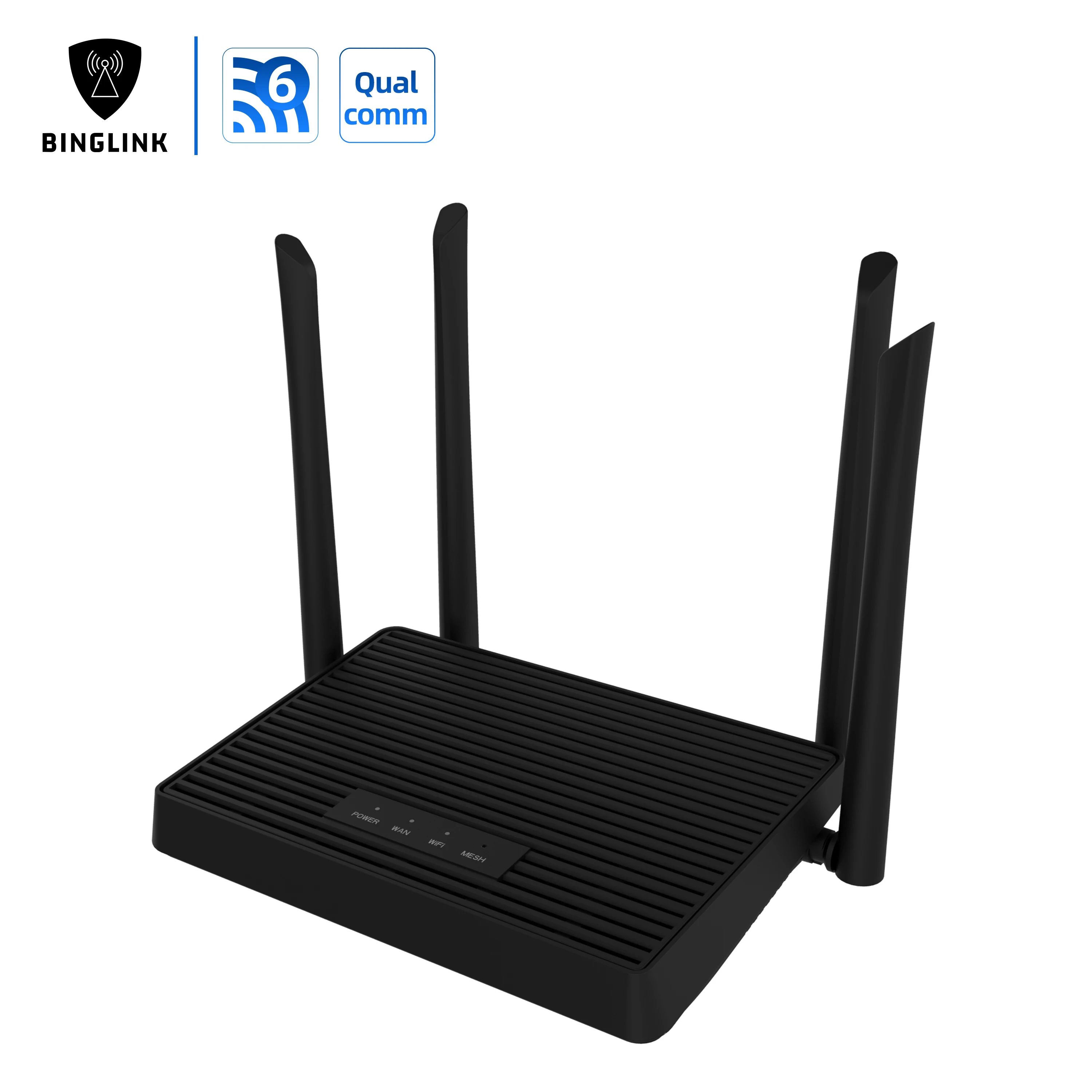 
Google Home Mesh router wifi 6 1800Mbps Dual-band Gigabit wireless router wifi repeater support Openwrt and mu-mimo 