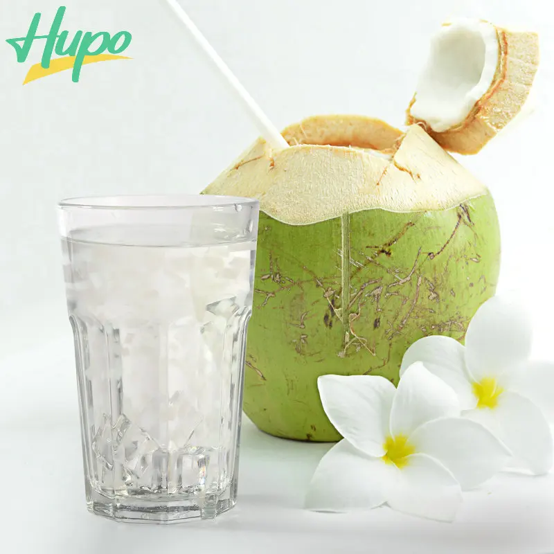 Wholesale Food and Beverage FMCG Products 500ml Coconut Juice Soft Drinks