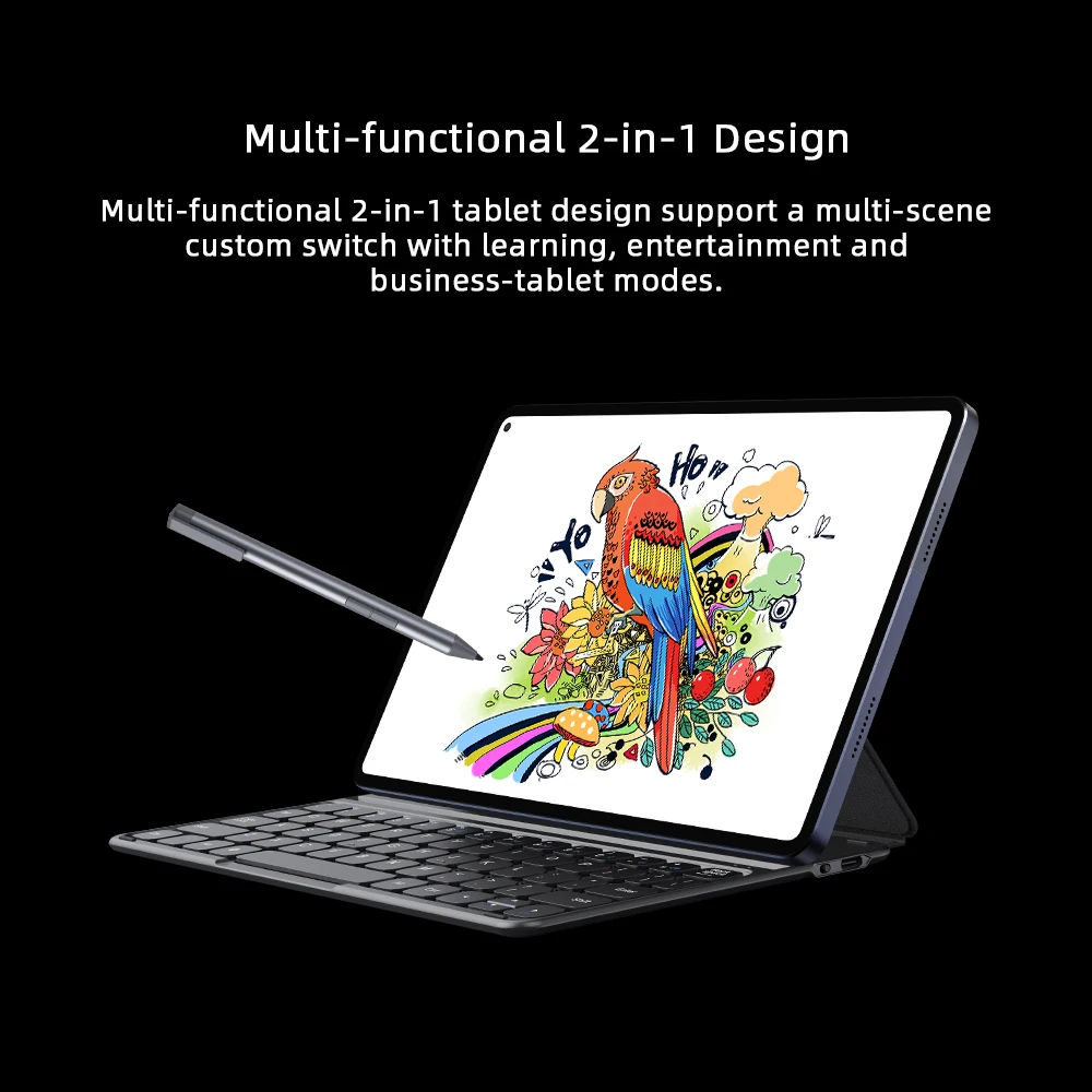 Мировая премьера CHUWI HiPad Pro 10 8 дюймов FHD экран Android 11 OS Гб оперативной памяти 128GB UFS ROM 4 аппарат не привязан к оператору сотовой связи планшетный ПК таблеточный