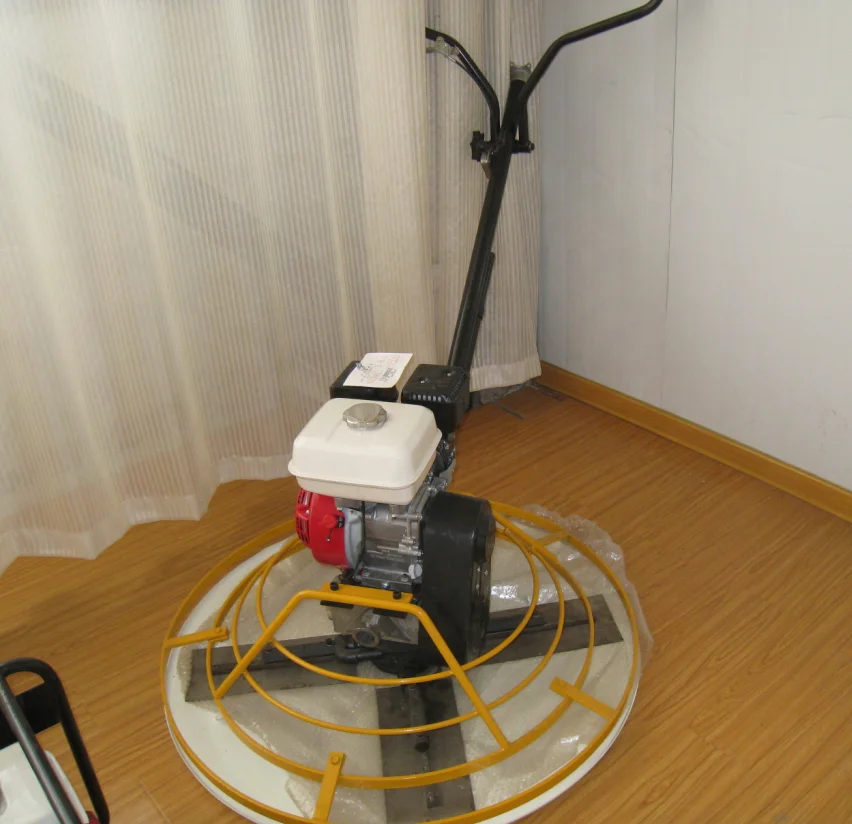 Шиномонтажный станок с ручным Затирочная машина-вертолет для выравнивания для бетонная Выравнивающая FMG-46