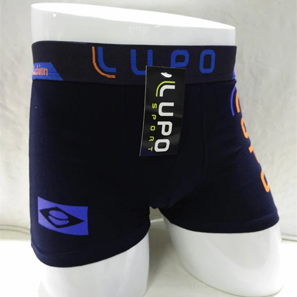 Cartoon teen boys boxer underwear kids boy boxer  shorts boy cotton thongs