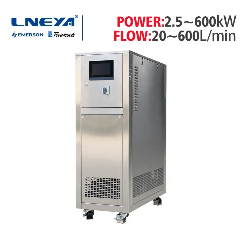 -25c to 300c Heating Cooling Thermostatic Systems for Industry