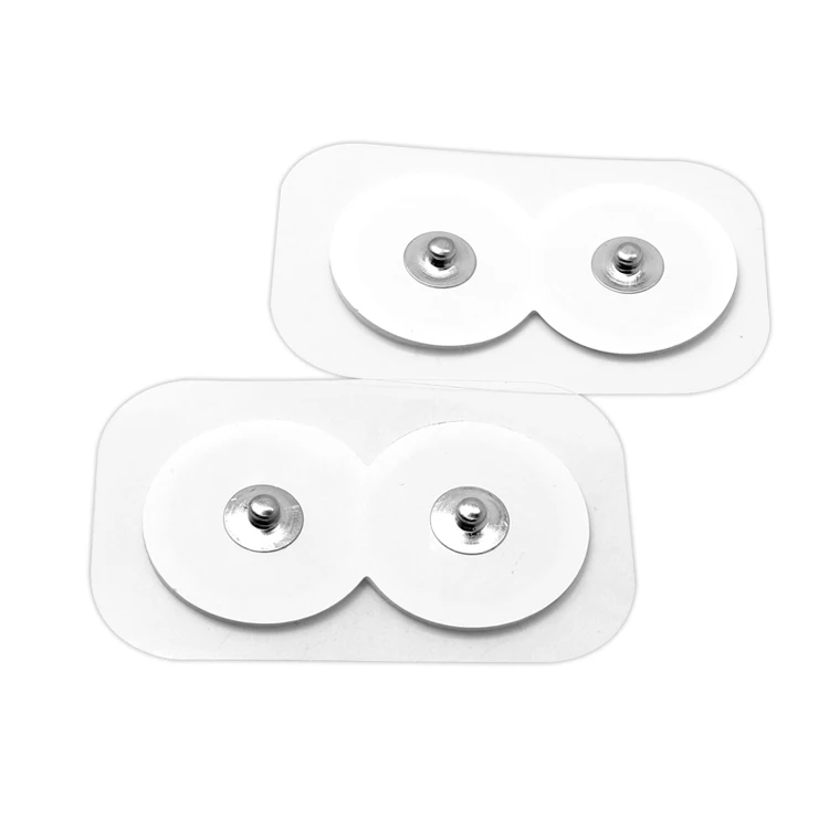 ECG Electrodes Disposable ECG Electrode Patch Physiotherapy Electrodes Pads