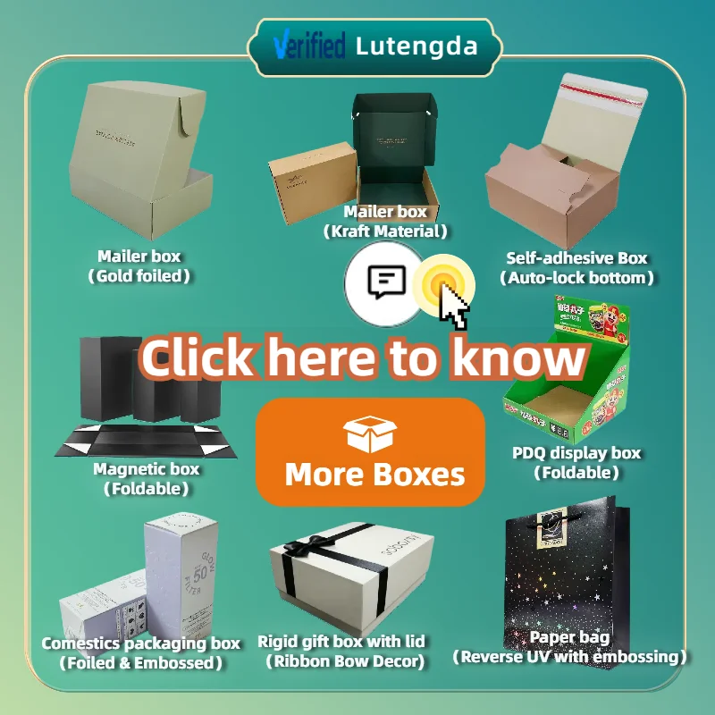 Paper Packaging Box Wholesale Custom Foldable Ecommerce Box Black Corrugated Mailer Shipping Boxes Custom Logo