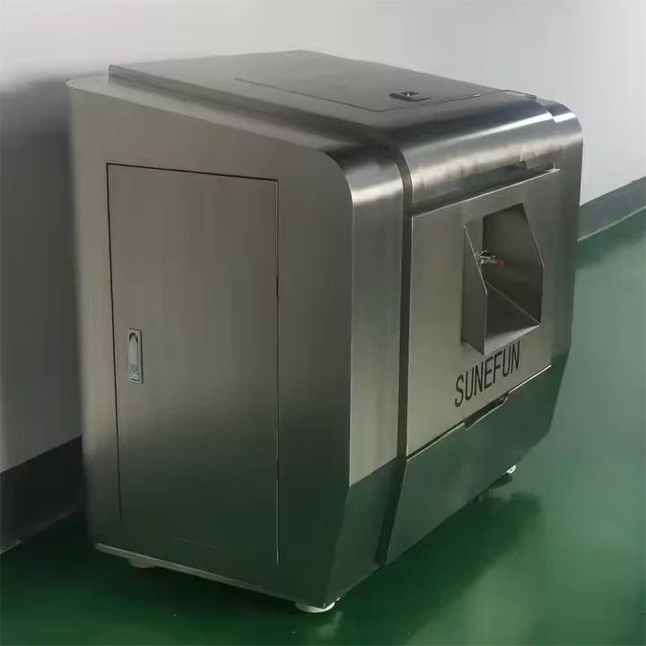 SUNEFUN 30 кг мусороуборочная машина для удаления пищевых отходов