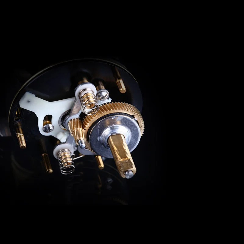 Ecooda ETC II Brand Tiro Caster EX Baitcasting Reel 5.3:1 Casting reel 5+1 BB Overhead Fishing Reel