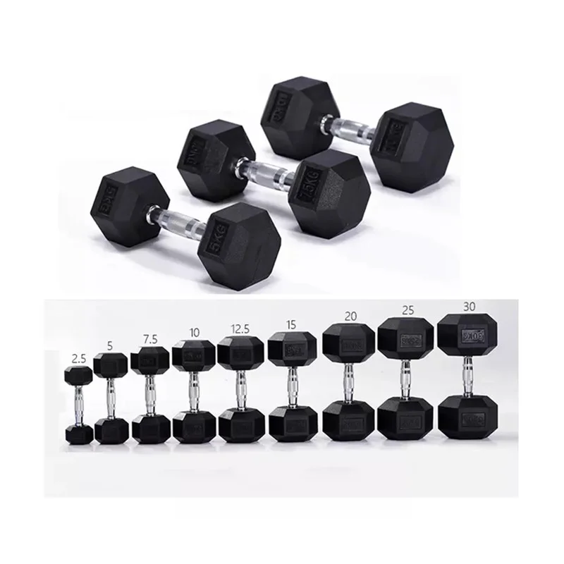 
Body Building Weight Lifting Training Dumbbell Set 