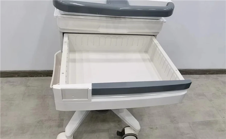 BT-LY32 с регулировкой по высоте доктор компьютерный больница Оборудование для производства прессованного угля ухода за тележка медицинская