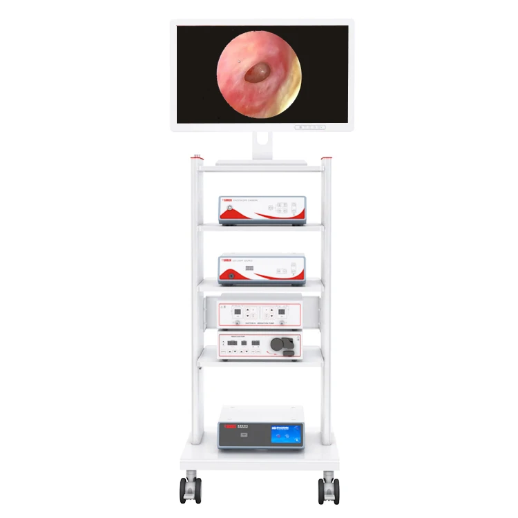 medical hd endoscope system ent endoscope tower price from china factory