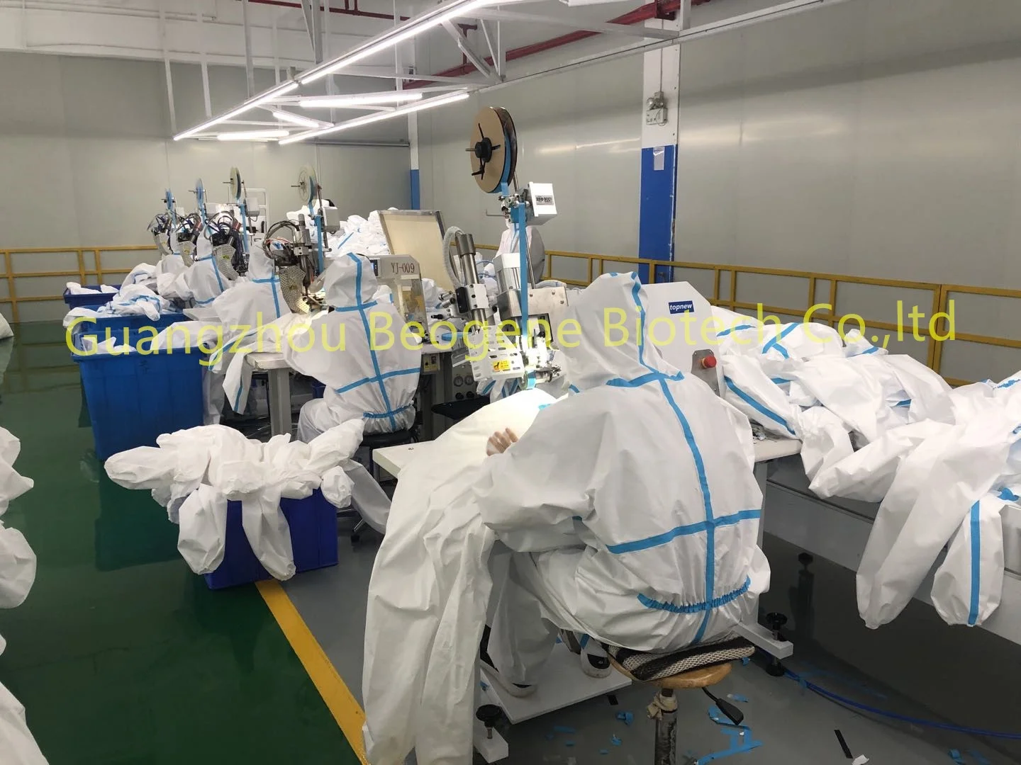 AAMI PB70 Уровень 1 2 3 ЕС США медицинский Одноразовый комбинезон защитная одежда