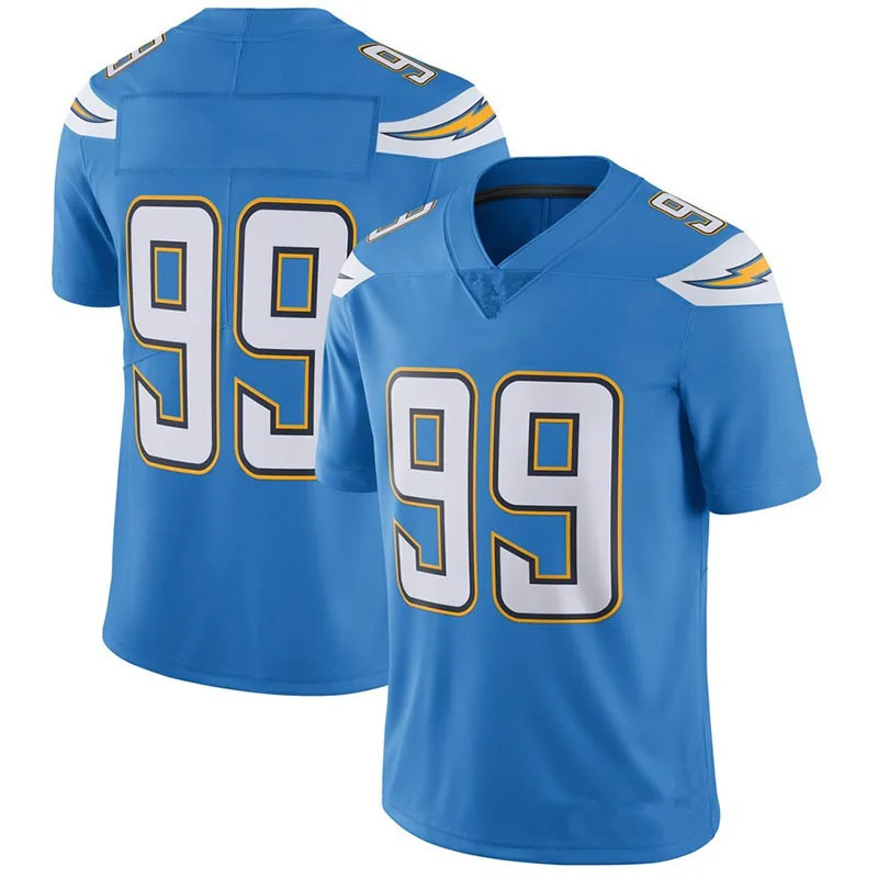 Wholesale quality custom jersey embroidery patch football shirt latest designs men American football jersey with factory price