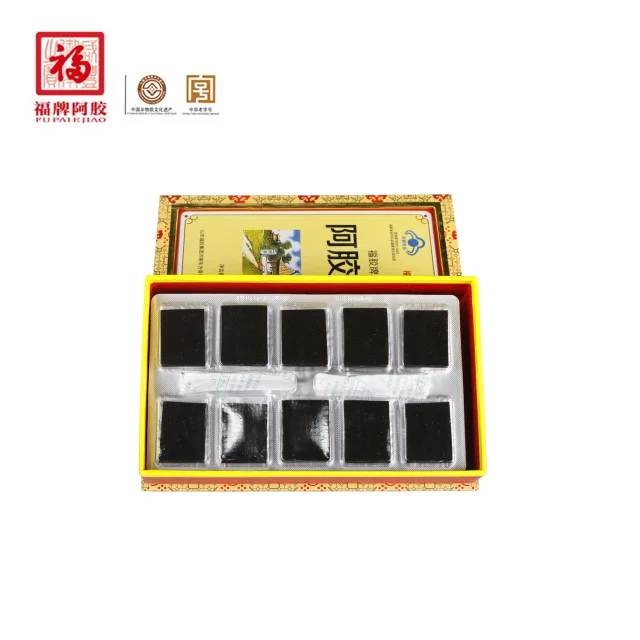 
Professional high quality donkey-hide gelatin made in China 