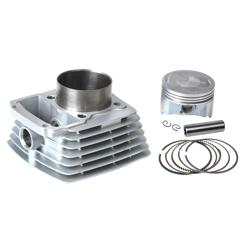 CG150 66mm 2-stroke Motorcycle Engine Cylinder Body Block Set