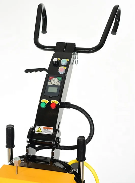 Шлифовальная машина для Бетонного Пола 12T-500, полировальная машина для мрамора, гранита, полировальная машина