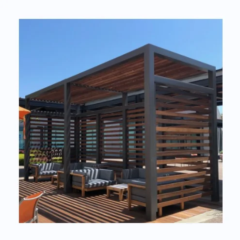 Pergola Arches, Arbours Pergolas Louvered Pergola For Outside