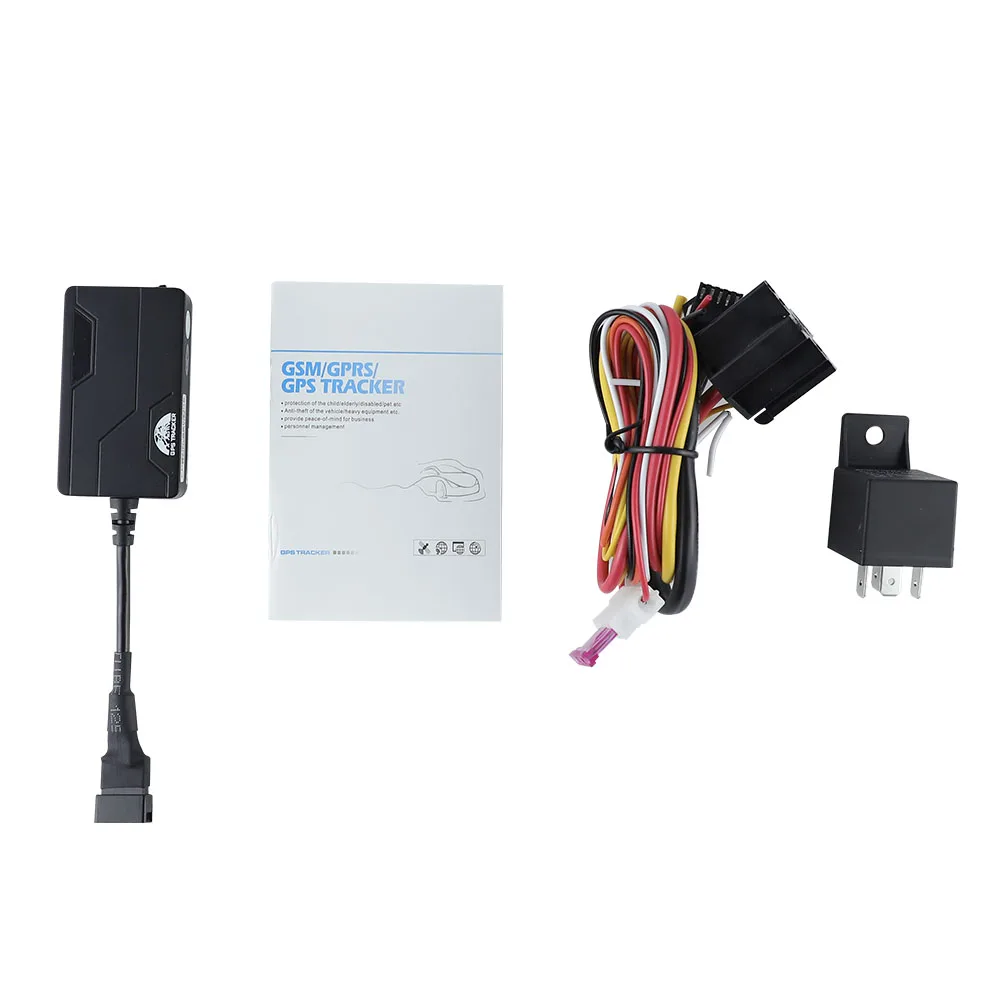 В наличии Coban 311B 311C GPS трекер GSM/GPRS/GPS устройства слежения