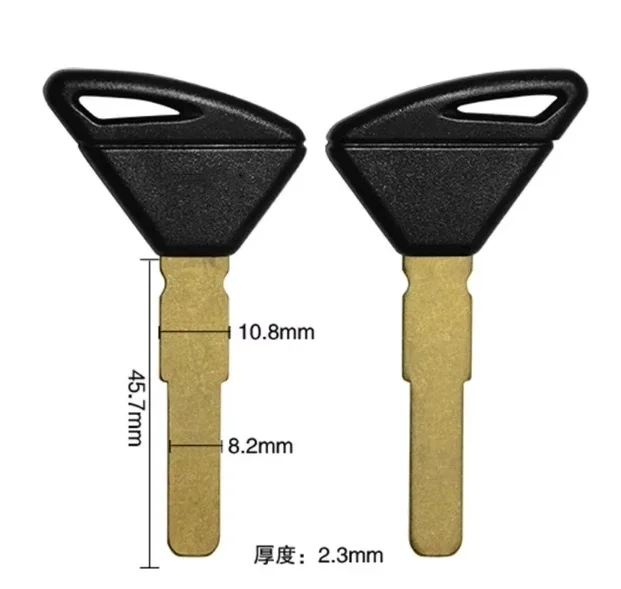 Чистый ключ неразрезанный для Aprilia RS125 250 RSV4 Tuono Dorsoduro 750 1200 RSV MILL R Factory V4R RST1000 ETV1000 SR50