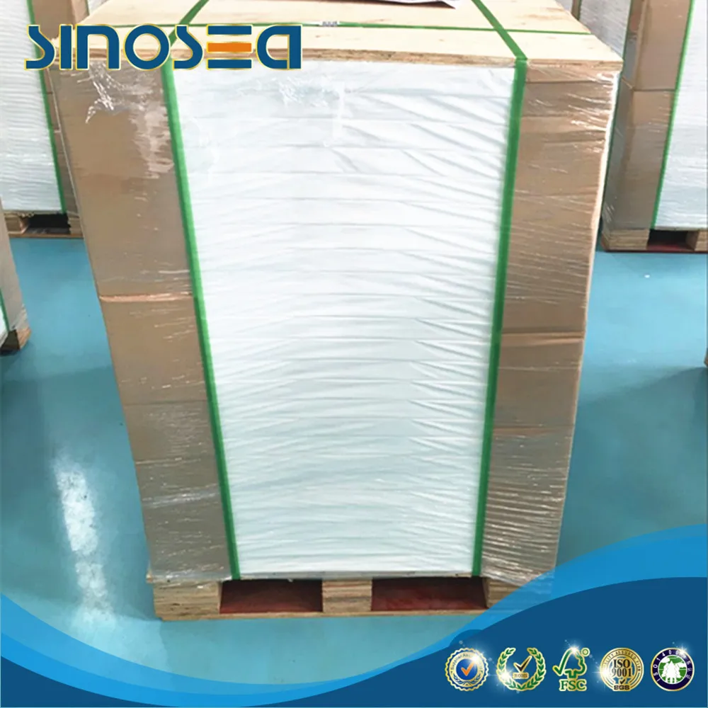 Hot Seller Self Adhesive Sticker Label Paper Size 70x100 in Sheet