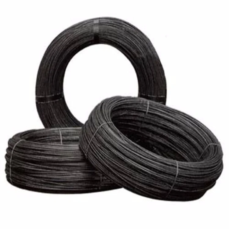 16 bwg black annealed wire binding wire per roll weight alambre negro recocido