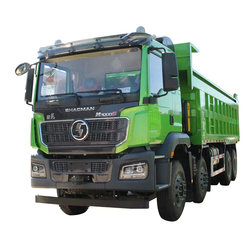 Самосвал Shacman H3000 8x4, 12 колес, 380 л.с., 400 л.с., самосвал Shacman 60 70 тонн