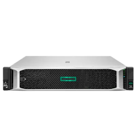 high quality HPE ProLiant DL380 Gen11 Gen10 Plus Server with Intel Xeon CPU 2U Rack nas storage server