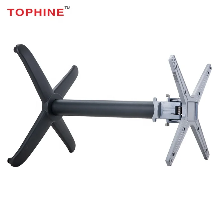 
Commercial Contract TOPHINE Furniture Modern Folding Metal Coffee Table Leg For Commercial /Outdoor 