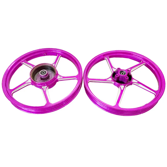 1.6*17/ 1.6*17inch Motorcycle  aluminum wheels, Sport rim 511cnc