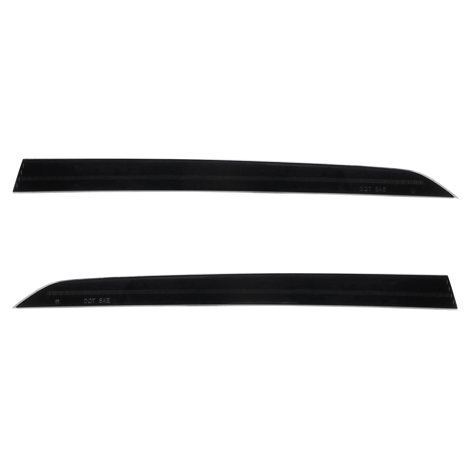 Factory Car Lights Smoke Lens 5W 12V SMD LED Rear Bumper Reflector Lamp Light for BMW 3 Series F 30 Sedan F 31 Touring 2012-