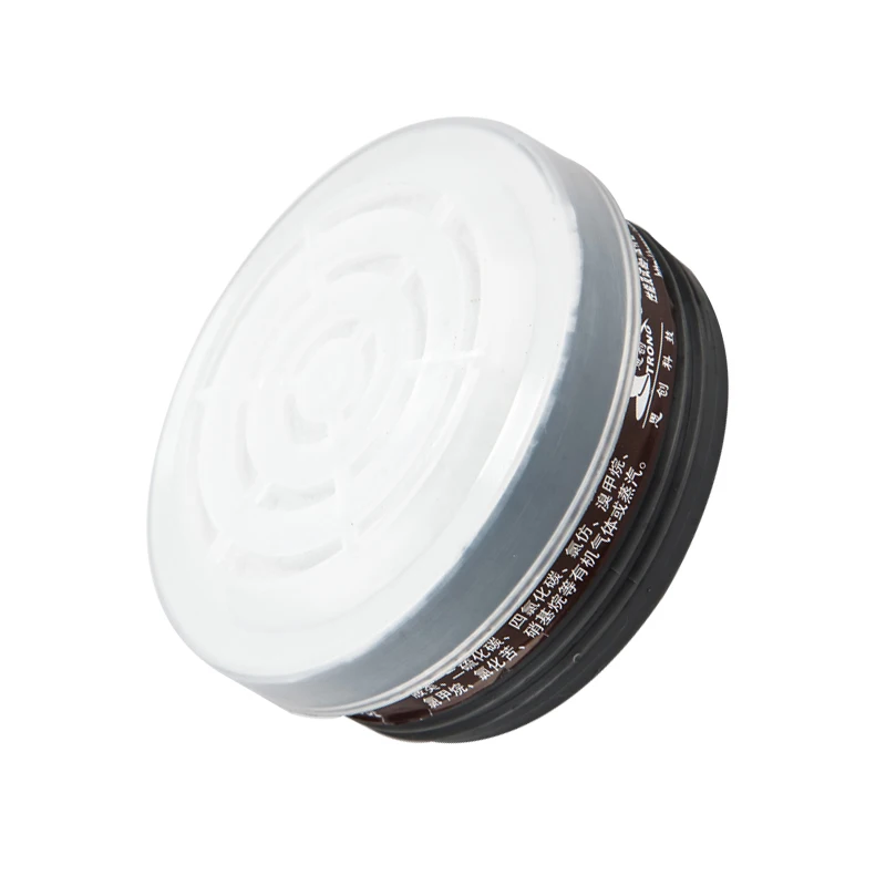 CNSTRONG OEM ODM Activated Charcoal ST-LDY3 model filter for organic vapor high quality canister painting work cartridge