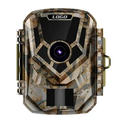 HDKing Mini style 2.0 Mega Pixels CMOS outdoor camera hunting with Motion IR night vision