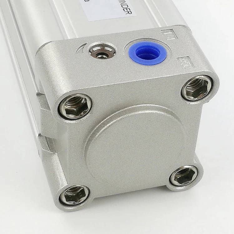 
DNC series ISO 6431 Standard stainless steel high temperature Compressed airs pneumatic air cylinder 
