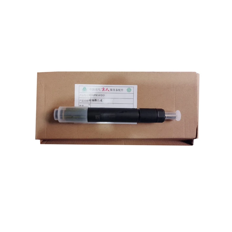 SINOTRUCK Engine Fuel Injector VG1095080001