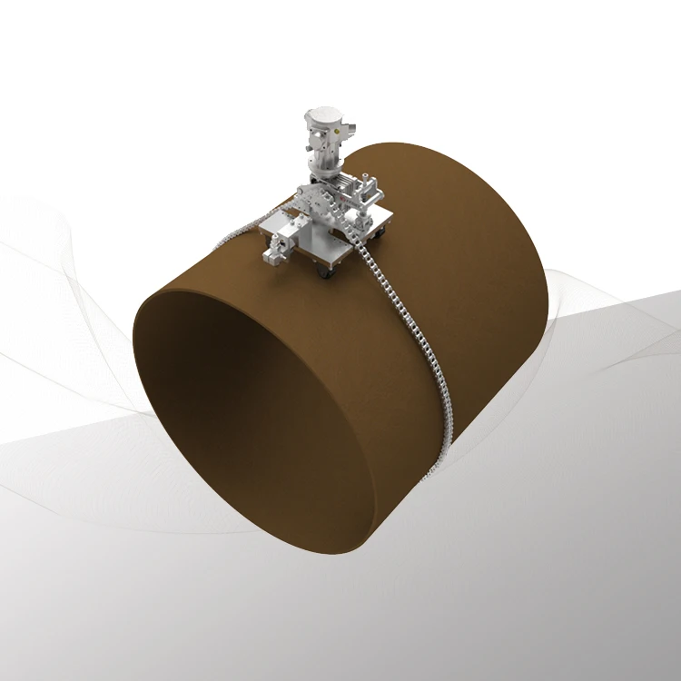 Professional manufacturer waterjet spare parts portable pipeline cleaning pigs Waterjet Cutting Machine