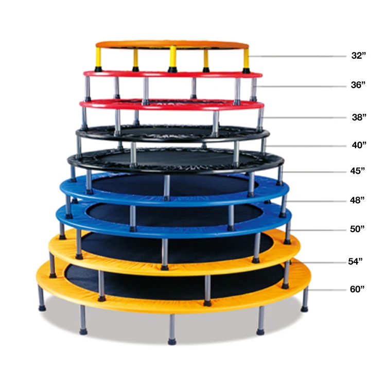 Мини-батут для взрослых и детей