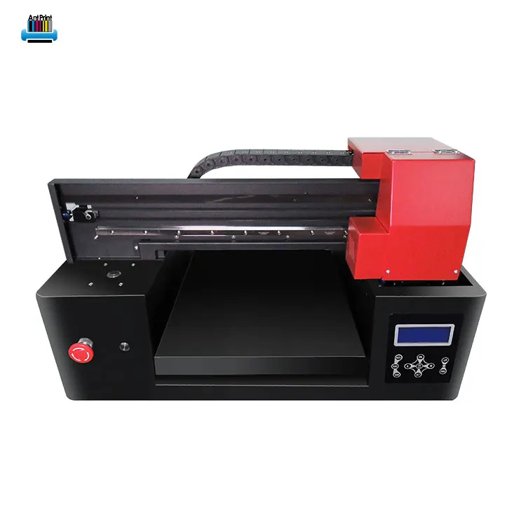 Ant Print new technology flatbed uv printing machine price in india Ant-Print printers