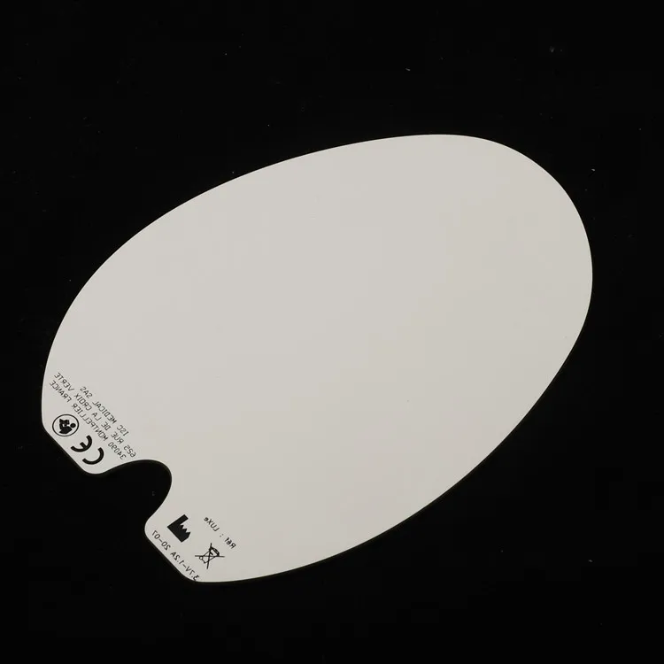 manufacturer customization silver mirror glass wholesale price 2.7mm 3mm 4mm 5mm 6mm thickness clear Aluminium mirror