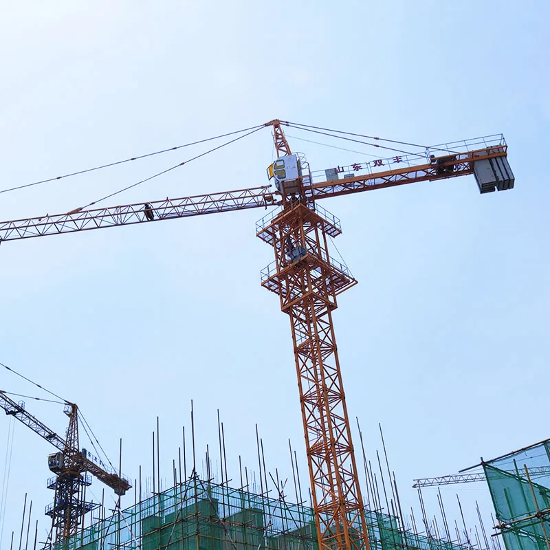 China Construction Machinery All Models Manufacture Building/Construction Tower Crane with best price