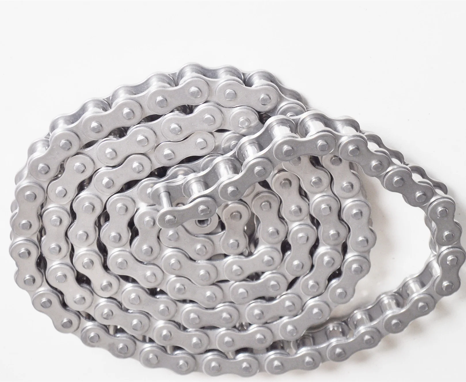 Automatic power transmission parts 304 stainless steel industrial roller chain #80 with favorable price