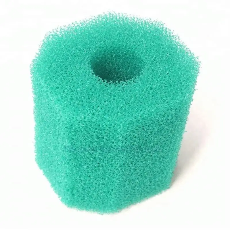 
PU Activated Carbon Filter Foam Sponges 