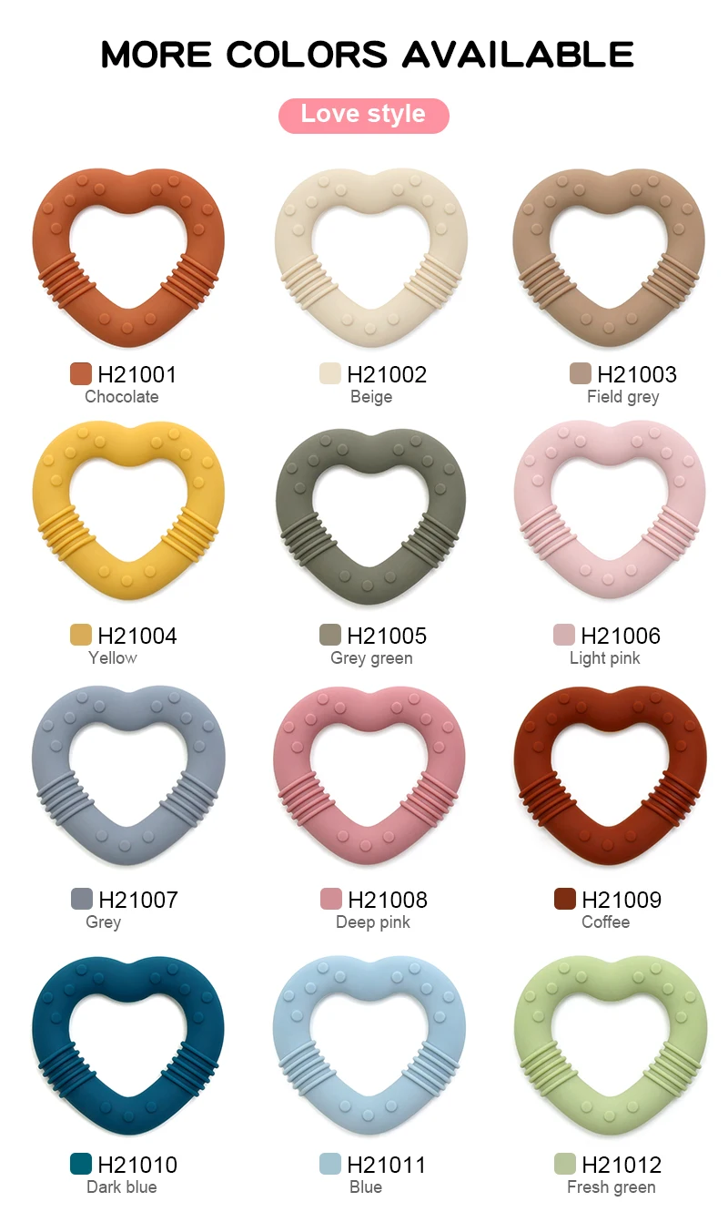 new Baby gift Star style100%food Grade silicone baby teething toy bpa free silicone teether sensory toys baby teether