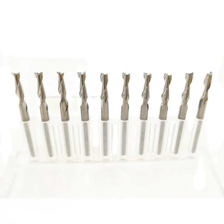 Hot Sales Ussharp CNC Tungsten Carbide Fish Tail End Mill Cutter